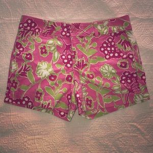 Lilly Pulitzer Shorts